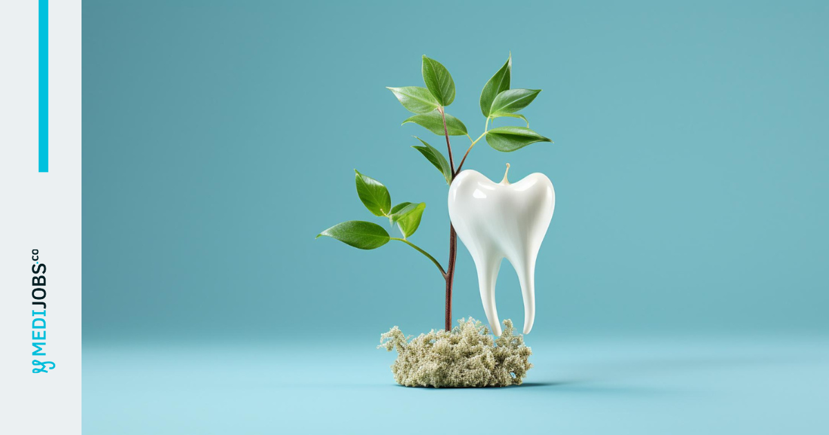 Green Dentistry 3 HighTech Solutions for a Sustainable Practice MEDIjobs