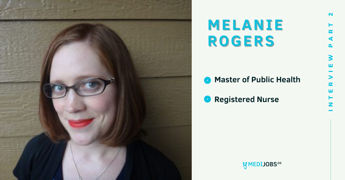 Melanie Rogers, MPH, RN