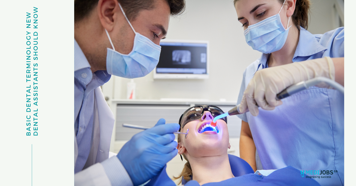 Dental Assistant Vocabulary MeaningKosh